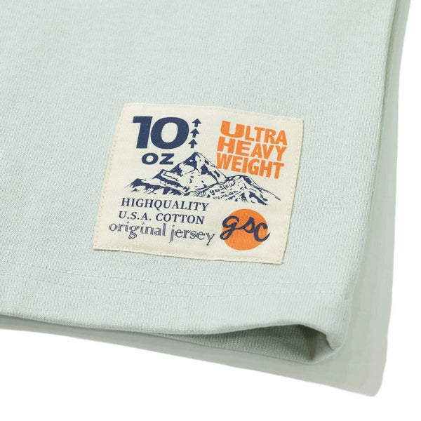 go slow caravan ( ゴースローキャラバン ) 超ヘビーUSA/C ナポリタン猫 ロングスリーブ TEE MENS | WOMENS | Tシャツ | ウェア | トップス | 長袖 | ネコ | メンズ | レディース | 351909 | カジュアル | ごーすろーきゃらばん