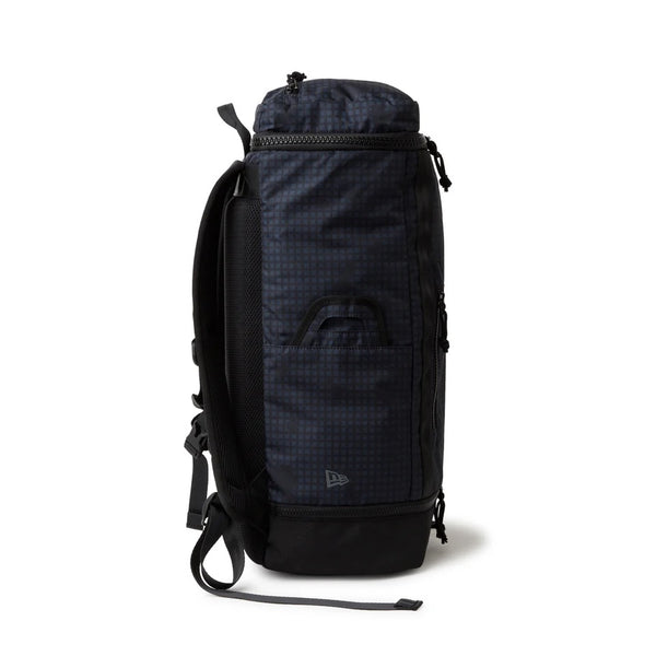 NEW ERA ( ニューエラ ) ボックスパック 32L 150D | 26ss | リュック | リュックサック | バックパック | 通勤 | 通学 | 靴収納 | シューズ入れ | 大型リュック | サイドポケット | 旅行 | ユニセックス | 14750934 | 14750941 | にゅーえら | 正規品