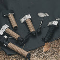 【次回7月中旬入荷予定】MIGRATRAIL ( ミグラトレイル ) Variant Kusabi バリアントクサビ | くさび | クサビ | 薪割り専用クサビ | アウトドア | キャンプ | 薪割り | 持ちやすい | 握りやすい | コンパクト | 軽量 | みぐらとれいる | F3783 | F3782