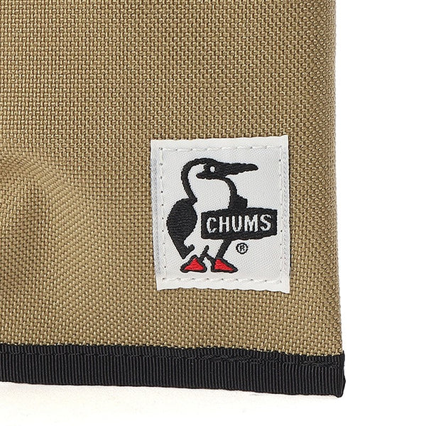 CHUMS ( チャムス ) スリング3ポーチスウェットナイロン | バッグ | ショルダーバッグ | ポーチ | 3個 | セット | スウェット | カジュアル | 定番 | 撥水 | 撥油 | 耐久性 | ナイロン | アウトドア | キャンプ | レジャー | CH60-4080 | ちゃむす