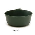 Wildo ( ウィルドゥ ) KASA BOWL カーサボウル | ボウル | 料理 | 調理 | 軽い | 軽量 | 食洗機OK | コンパクト | アウトドア | キャンプ | カラフル | 北欧