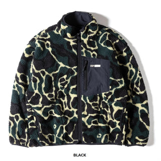 GRIP SWANY ( グリップスワニー ) 【 GSMJ-060 】 REVERSIBLE JKT 4.0 | リバーシブル | ジャケット | アウター | 冬 | メンズ | 羽織り | ボア | 撥水 | タウンユース | おしゃれ | キャンプ | アウトドア | ぐりっぷすわにー