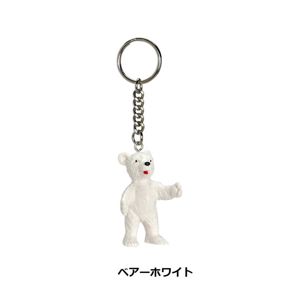 DETAIL ( ディテール ) Alfred Fischer Keyring アルフレッド フィッシャー キーリング | キーホルダー | キーケース | 鍵 | アクセサリー | 動物 | ネコ | 猫 | イヌ | 犬 | ペット | ペンギン | ブタ | 豚 | H0164 | でぃてーる