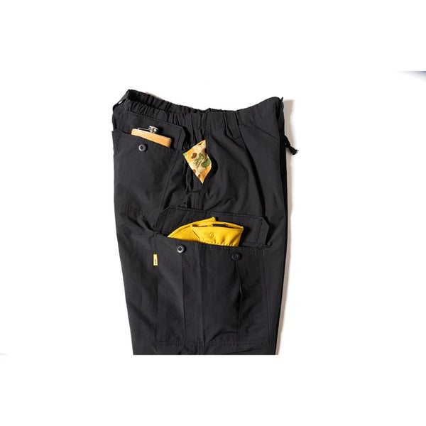 GRIP SWANY ( グリップスワニー ) 【 GSMP0022 】 GS CARGO PANTS | パンツ | ロングパンツ | ボトムス | カーゴパンツ | アウトドア | レジャー | キャンプ | ナイロン | コットン | ドローコード | タフ | 動きやすい | ぐりっぷすわにー
