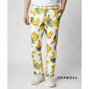 【 SALE 】 LOUDMOUTH ( ラウドマウス ) ストレッチツイル 柄ロングパンツ | ゴルフ | ゴルフウェア | メンズ | 派手 | 765333 | ポリエステル | 速乾 | 吸汗 | 機能性 | ストレッチ | パンツ | ロングパンツ | らうどまうす