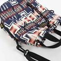 KiU ( キウ ) 【 PENDLETON® × KiU LMITIED ITEM 】 パデッドドロストトートバッグ | K482 | バッグ | トートバッグ | オシャレ | ペンドルトン | 肩掛け | 2way | 巾着 | シンプル | 撥水 | キルティング