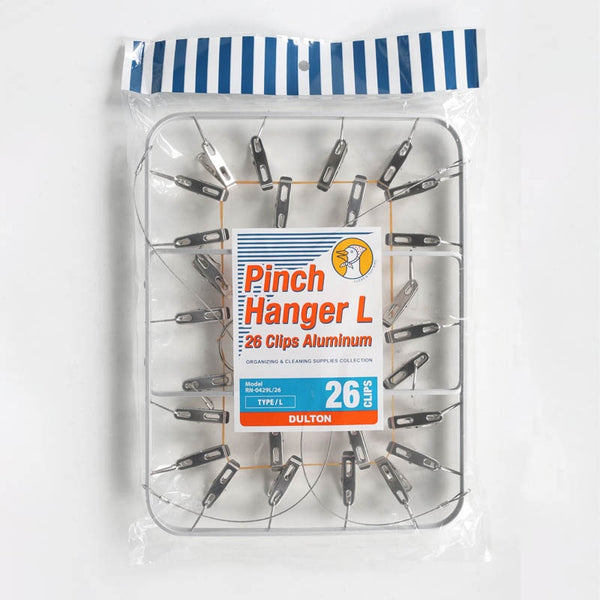 DULTON ( ダルトン ) PINCH HANGER | ハンガー | ピンチハンガー | シンプル | アルミ | ステンレス | インテリア | 洗濯 | 洗濯用品 | RN-0429 | だるとん