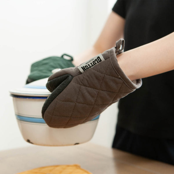 DULTON ( ダルトン ) GLUTTON2 OVEN MITT グラットン2 オーブン ミット | 鍋つかみ | ミトン | 調理 | 料理 | アウトドア | キャンプ | 自宅 | プレゼント | ギフト | 可愛い | 主婦 | オススメ | 耐熱 | RN-1009 | だるとん