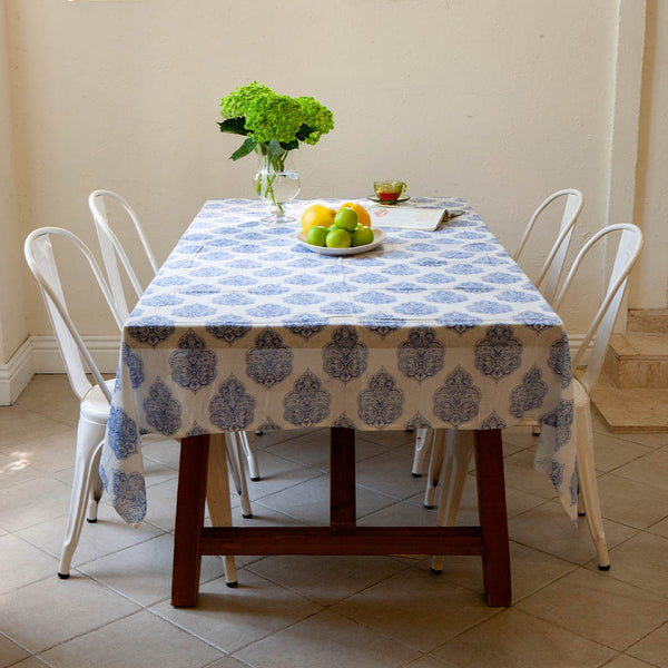 【 SALE 】 DULTON ( ダルトン ) PRINTED MULTI CLOTH プリント マルチ クロス | ハンドメイド | テーブルクロス | コットン | マルチクロス | S459-234 | だるとん