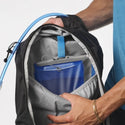 SALOMON ( サロモン ) TRAILBLAZER 20 | ユニセックス | ハイキングバッグ | リュック | リュックサック | バックパック | デイパック | ハイキング | 通気性 | アウトドア | 登山 | キャンプ | 20L | 軽い | 通勤