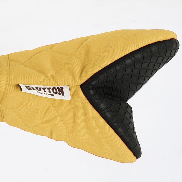 DULTON ( ダルトン ) GLUTTON OVEN MITT グラットン オーブン ミット | 料理 | キッチン | 便利 | 可愛い | プレゼント | キャンプ | ホームパーティー | 180℃までOK | 耐熱 | ミトン | A515-545 | だるとん