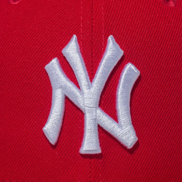 NEW ERA ( ニューエラ ) 59FIFTY ニューヨーク ・ ヤンキース | 帽子 | キャップ | 日よけ | シンプル | ユニセックス | 定番 | アウトドア | キャンプ | レジャー | お出かけ | にゅーえら | トゥルーフィッテド仕様