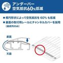 【お取り寄せ商品】RHINO-RACK ( ライノラック ) PIONEER 6 PLATFORM 1500×1380mm 取付キット ランドクルーザーFJ ランクルFJ ルーフラック ルーフキャリア カーキャリア 車載キャリア SUV ルーフプラットフォーム アウトドア キャンプ JC-01600