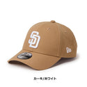 NEW ERA ( ニューエラ ) 9FORTY サンディエゴ・パドレス | 帽子 | キャップ | 日よけ | ロゴ | サイズ調整 | アウトドア | キャンプ | レジャー | お出かけ | オシャレ | ポリエステル | ユニセックス | 定番 | にゅーえら | 14942629 | 14942630 | 14942631
