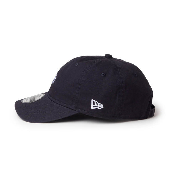 NEW ERA ( ニューエラ ) 9TWENTY ウォッシュドコットン Mini Logo ニューヨーク・ヤンキース | 帽子 | キャップ | 日よけ | UVカット | オシャレ | シンプル | サイズ調整 | アウトドア | お出かけ | 14942673 | 14942672 | 14942671 | 14942670 | にゅーえら