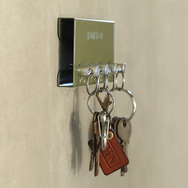 DULTON ( ダルトン ) MAGNET KEY STORAGE マグネット キー ストレージ | スチール製 | キーストレージ | 鍵置き | 玄関 | 121-375 | シンプル | だるとん