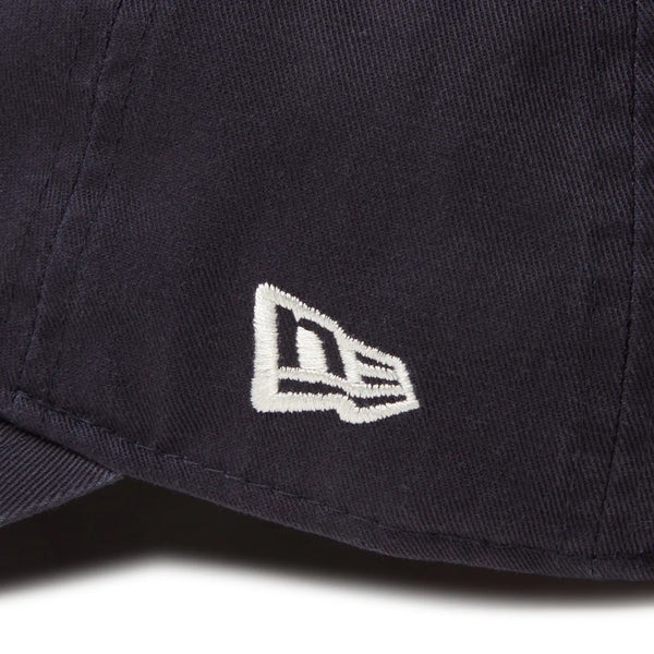 NEW ERA ( ニューエラ ) カジュアルクラシック MLB Casual Classic ニューヨーク ・ ヤンキース ミッドロゴ | 帽子 | キャップ | シンプル | ユニセックス | 日よけ | コットン | イージースナップ | 14388454 | 14388453