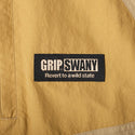 GRIP SWANY ( グリップスワニー ) 【 GSMJ-139 】 GS UTILITY JACKET | ジャケット | アウター | アウトドア | キャンプ | レジャー | 収納 | ポケット | 撥水 | ナイロン | メッシュ | ぐりっぷすわにー