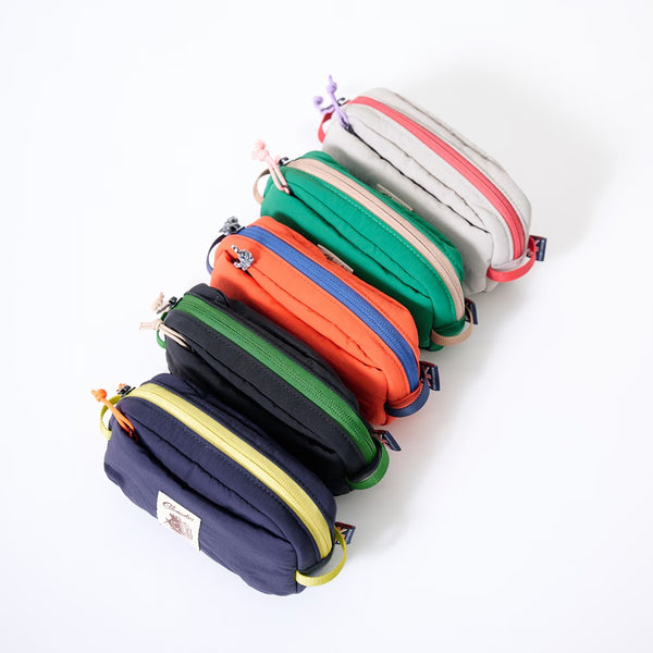 COBMASTER ( コブマスター ) COB-PADDED MULTI POUCH S ポーチ マルチポーチ 小物収納 収納ポーチ ミニポーチ コンパクト クッションポーチ ふわふわ パデッド イヤホン リップ 旅行 トラベル ユニセックス 81949900