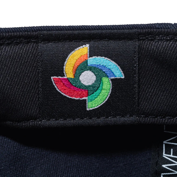 NEW ERA ( ニューエラ ) 9TWENTY World Baseball Classic Mini Logo | 帽子 | キャップ | シンプル | ロゴ | ユニセックス | クロスストラップ | サイズ調整 | カーブドバイザー | 綿 | 14948237 | 14948236 | にゅーえら