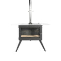 2025年 福袋 Mt.SUMI マウントスミ アウトドア薪ストーブ オーラ ver.2 Woodstove AURA ver.2 | ストーブ | 冬 | お買い得 | 限定 | セット | 人気 | 新春 | キャンプ | ファイヤーライヤーズ | 着火材 | スリーブケース