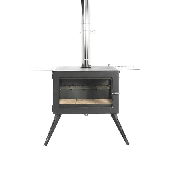 2025年 福袋 Mt.SUMI マウントスミ アウトドア薪ストーブ オーラ ver.2 Woodstove AURA ver.2 | ストーブ | 冬 | お買い得 | 限定 | セット | 人気 | 新春 | キャンプ | ファイヤーライヤーズ | 着火材 | スリーブケース