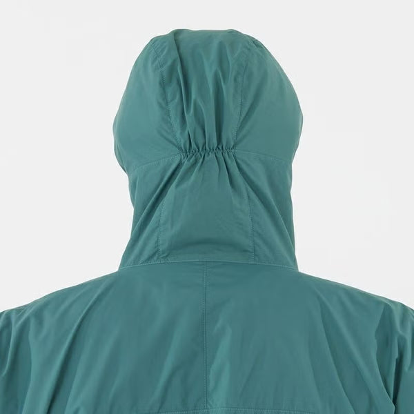 MILLET ( ミレー ) ブリーズバリヤー II ワイルダー ジャケット | アウトドア | キャンプ | 登山 | ハイキング | 軽い | 軽量 | 撥水 | 通気性 | パッカブル | 旅行 | 持ち運び | フード | MIV03176 | みれー