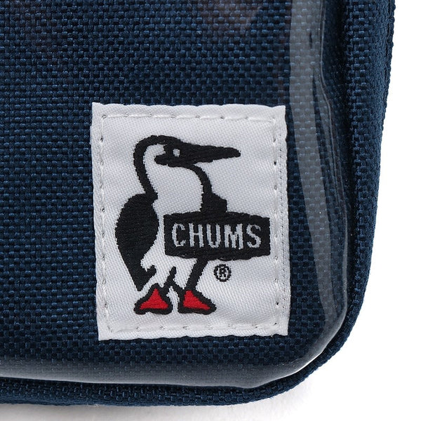 CHUMS ( チャムス ) リバーシブルスマートフォンショルダーバッグスウェットナイロン | ショルダーバッグ | ショルダー | リバーシブル | バッグ | 小さめ | カジュアル | 定番 | CH60-4018 | ちゃむす | バッグ | カバン