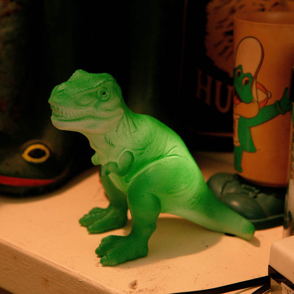 DULTON ( ダルトン ) LED DINOLIGHT LED ダイナライト ブラキオサウルス | ティーレックス | ステゴサウルス | トリケラトプス | 恐竜 | ライト | 小型ライト | ミニチュアサイズ | カラフル | 可愛い | 電池 | X24-0709 | だるとん