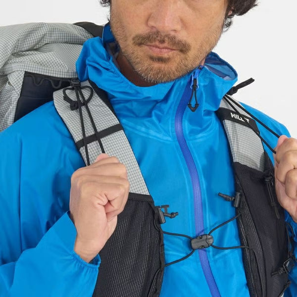 MILLET ( ミレー ) パルマラン 25 | リュック | バックパック | リュックサック | 登山 | 登山バッグ | 大きめ | 収納 | 耐久性 | フィット感 | 軽量 | 軽い | ロールトップ | 25L | MIS01302 | みれー | トレッキング