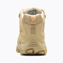MERRELL ( メレル ) MOAB 3 SYNTHETIC MID GORE-TEX モアブ 3 シンセティック ミッド ゴアテックス | メンズ | 靴 | シューズ | ハイキング | アウトドア | レジャー | 低反発 | 歩きやすい | グレーストーン | トリプルブラック | インセンス/インセンス