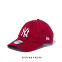 NEW ERA ( ニューエラ ) 9TWENTY ニューヨーク ・ ヤンキース ウォッシュドコットン 帽子 | キャップ | 日よけ | アウトドア | レジャー | クロスストラップ | ユニセックス | 定番 | にゅーえら