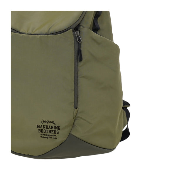 MNADARINE BROTHERS ( マンダリンブラザーズ ) WINSTON HUG BAG | キャリーバッグ | 犬 | ネコ | 猫 | お出かけ | 旅行 | 移動 | 2way | メッシュ | 抱っこ | 腰当 | まんだりんぶらざーず