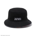 NEW ERA ( ニューエラ ) バケット01 | リバーシブル | ドラえもん | コミック | ブラック | 帽子 | バケハ | バケットハット | オシャレ | 14935404 | ユニセックス | メンズ | レディース | アウトドア | レジャー | お出かけ | にゅーえら
