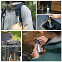 WAQ ( ワック ) REPELLENT LANTERN | 蚊除け | 最大輝度600lm | IPX6相当 | 防水 | ランタン | 虫よけ | 充電 | バッテリー | 持ち運び | キャンプ | アウトドア | 加熱式 | 防災 | 防災バッグ | LEDランタン | わっく