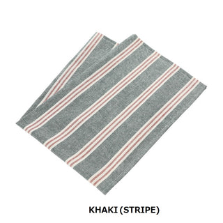 DULTON ( ダルトン ) KITCHEN CLOTH STRIPE | キッチンクロス | 大判 | 500×700mm | キッチン | お洒落 | キッチンタオル | 北欧 | インド製 | リサイクルコットン | RN-1075S | だるとん