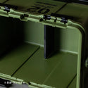 機動戦士ガンダム ツールボックス17L ジオン公国軍モデル | G-102 | シャア専用モデル | G-101 | タフ | 頑丈 | ハードボックス | フタ | 取り外し | 両側開閉 | スタッキング | 車 | 収納 | 収納ボックス