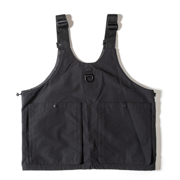 GRIP SWANY ( グリップスワニー ) 【 GSMV-063 】 GEAR BAG VEST 5.0 | ベスト | アウトドア | キャンプ | 釣り | 収納 | ポケット | トートバッグ | 2way | バッグ | ウェア | トップス | レジャー | ぐりっぷすわにー