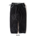 GRIP SWANY ( グリップスワニー ) 【 GSMCP-064 】 CORAL FLEECE PANTS | パンツ | ロングパンツ | フリース | 防寒 | 暖かい | 冬 | アウトドア | キャンプ | ふわふわ | サイズ調整 | ポリエステル100% | ぐりっぷすわにー