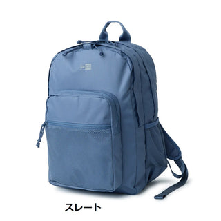 NEW ERA ( ニューエラ ) キャンパスパック 35L | バックパック | デイパック | リュックサック | 旅行 | アウトドア | キャンプ | ハイキング | シンプル | 正規品 | 通学 | 通勤 | 登山 | 13517773 | にゅーえら