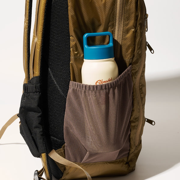 COBMASTER ( コブマスター ) COB-CR SPECTOR PACK LIGHT | デイパック | バックパック | リュックサック | 軽量 | スクエア形状 | 旅行 | 撥水 | 防水 | 81090600 | こぶますたー | ナイロン