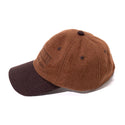 GRIP SWANY ( グリップスワニー ) 【 GSUA-093 】 WOOL FLANNEL CAP | 帽子 | キャップ | オシャレ | 秋 | 冬 | ウール | シンプル | ベースボールキャップ | スタンダード | アウトドア | レジャー | お出かけ | 日よけ | ぐりっぷすわにー