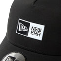 NEW ERA ( ニューエラ ) 9FORTY A-Frame トラッカー Box Logo | 帽子 | キャップ | 日よけ | 紫外線対策 | アウトドア | キャンプ | レジャー | オシャレ | お出かけ | 14744870 | 14744867 | にゅーえら
