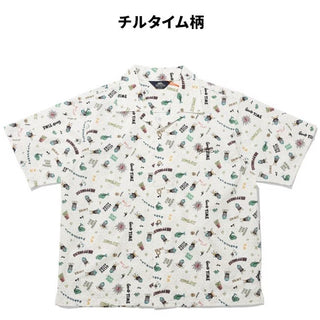 KRIFF MAYER ( クリフメイヤー ) かるさらエンジョイシャツ | MENS | 2547802 | 半袖 | メンズ | ポリエステル100% | 撥水 | アウトドア | キャンプ | レジャー | オシャレ | 防汚 | 透湿 | メッシュ | くりふめいやー