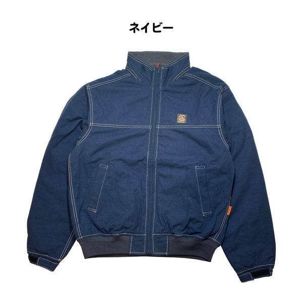 KRIFF MAYER ( クリフメイヤー ) ヘビーデューティースタンドジャケット | MENS | メンズ | 2525103 | ジャケット | アウター | 冬 | 防寒 | 保温 | 暖かい | シンプル | かっこいい | アウトドア | キャンプ | お出かけ | オシャレ | くりふめいやー