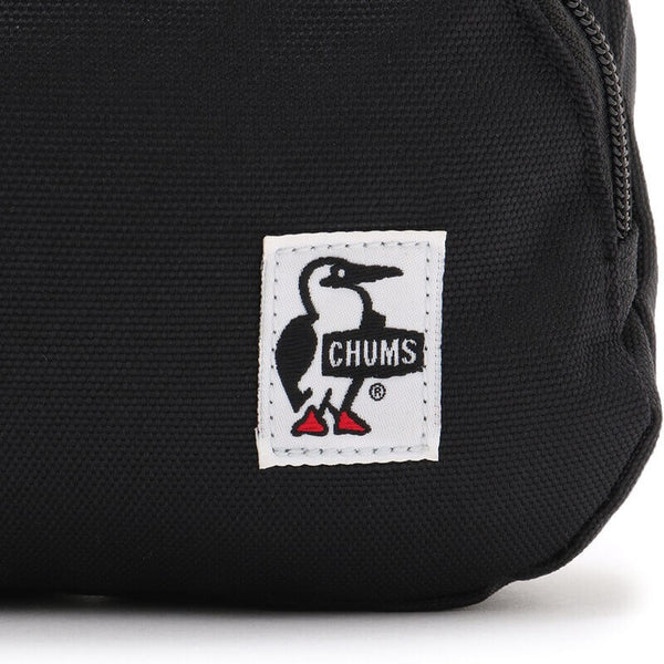 CHUMS ( チャムス ) リサイクルショルダーポーチ | ショルダーバッグ | バッグ | 小型バッグ | 軽量 | 軽い | アウトドア | レジャー | 約3L | お散歩 | お出かけ | コンパクト | シンプル | CH60-3966 | ちゃむす
