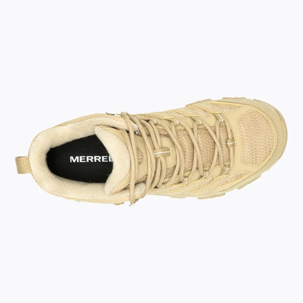 MERRELL ( メレル ) MOAB 3 SYNTHETIC MID GORE-TEX モアブ 3 シンセティック ミッド ゴアテックス | メンズ | 靴 | シューズ | ハイキング | アウトドア | レジャー | 低反発 | 歩きやすい | グレーストーン | トリプルブラック | インセンス/インセンス
