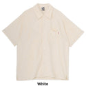 CHUMS ( チャムス ) チャムリーパイルショートスリーブシャツ | 半袖 | シャツ | オーバーサイズ | 夏服 | メンズ | 襟シャツ | パイル素材 | ゆったり | ふんわり | お出かけ | オシャレ | CH02-1265 | ちゃむす