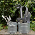 DULTON ( ダルトン ) GALVANIZED DESKTOP TANK ガルバナイズド デスクトップ タンク | 入れ物 | 鉢カバー | 小物入れ | 鉛筆立て | シンプル | かっこいい | インテリア | 収納 | だるとん