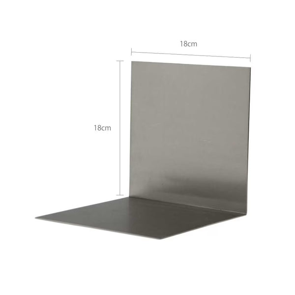 DETAIL ( ディテール ) Tilaa Book Stand ティラー ブック スタンド | ミニマルな本立て | ブックスタンド | シンプル | 見せる収納 | かっこいい | 読書 | インテリア | でぃてーる | 3727SV